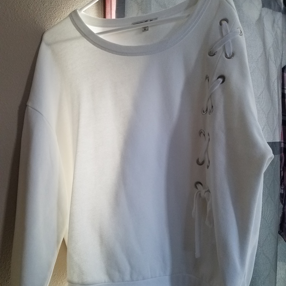 Express One Eleven Sweater